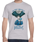 Image of YALLFest 2017 Event T-Shirt