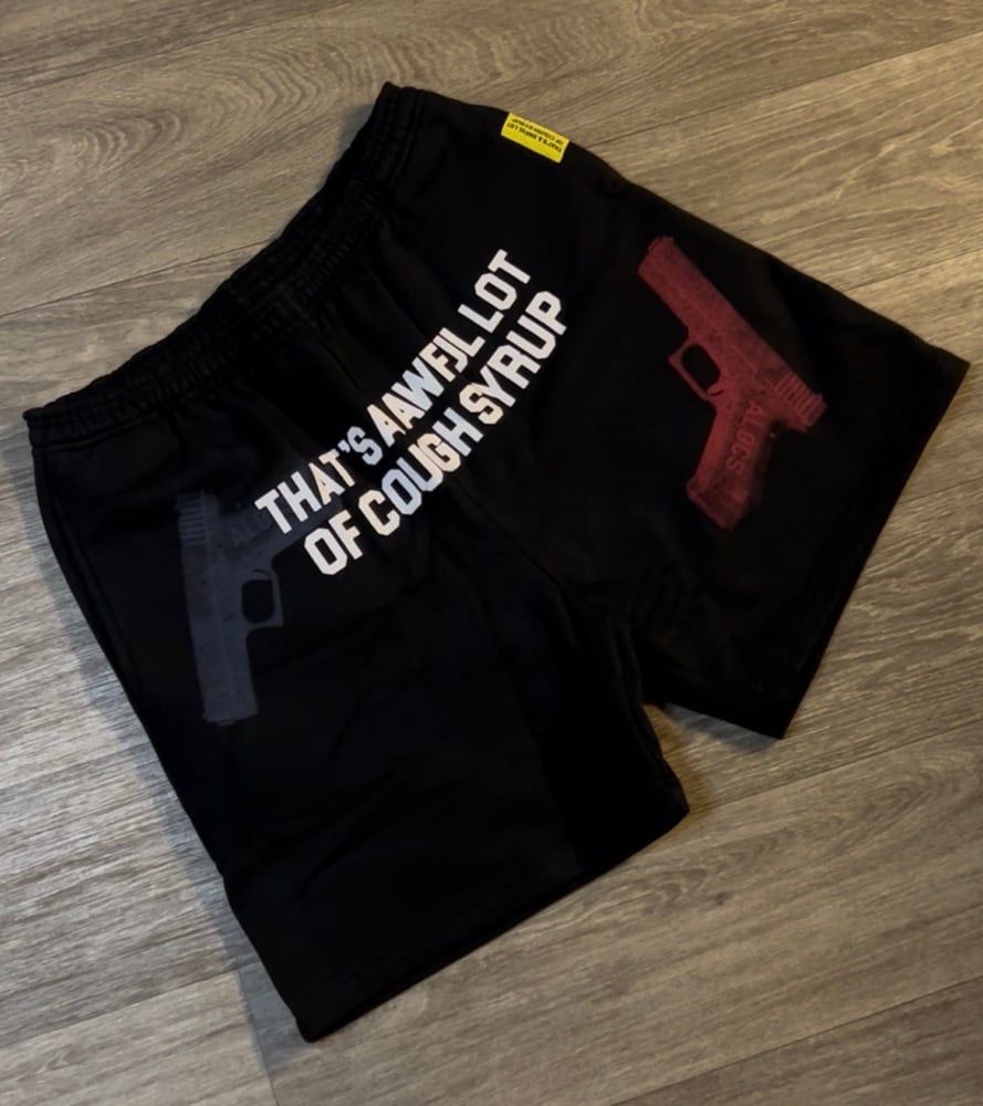 Image of Cough Syrup Gunn Shorts