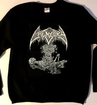 Image 3 of Crematory " Exploding Chest " Sweatshirt