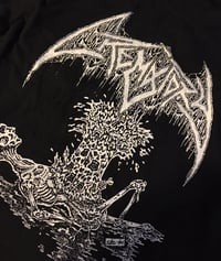 Image 2 of Crematory " Exploding Chest " Sweatshirt