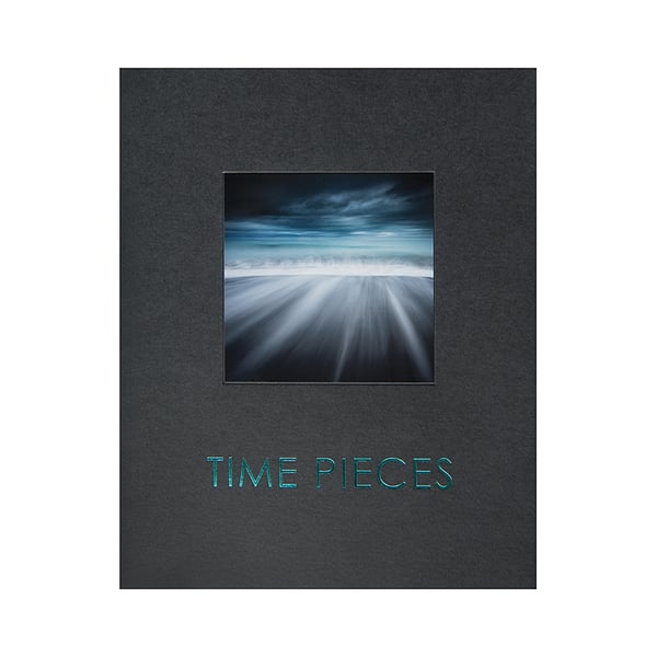 Image of TIME PIECES, le livre