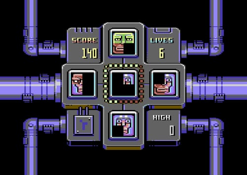 Image of Assembloids (Commodore 64)