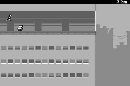 Image of C64anabalt (Commodore 64)