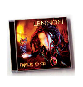 Image of Lennon "Damaged Goods" CD