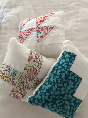 Image of Liberty Pincushion No. 2