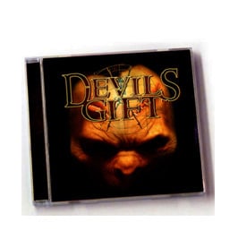 Image of Devils Gift (New Metal CD)
