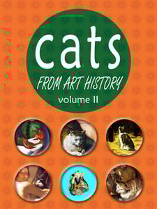 Image of Cats from Art History Volume II