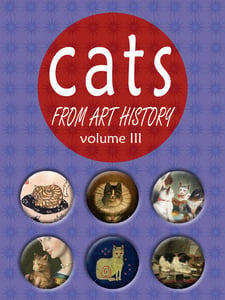 Image of Cats from Art History Volume III
