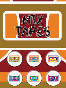 Image of Mix Tapes