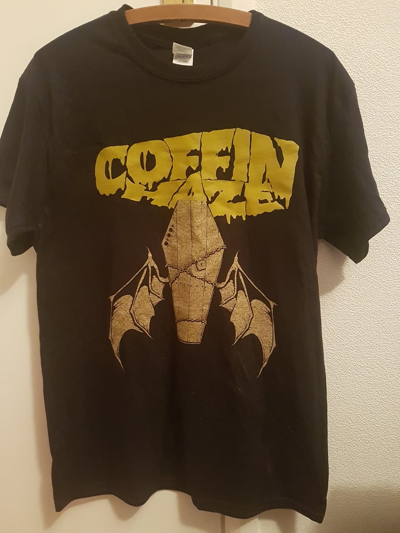 Image of COFFIN HAZE - Coffinbat T-Shirt