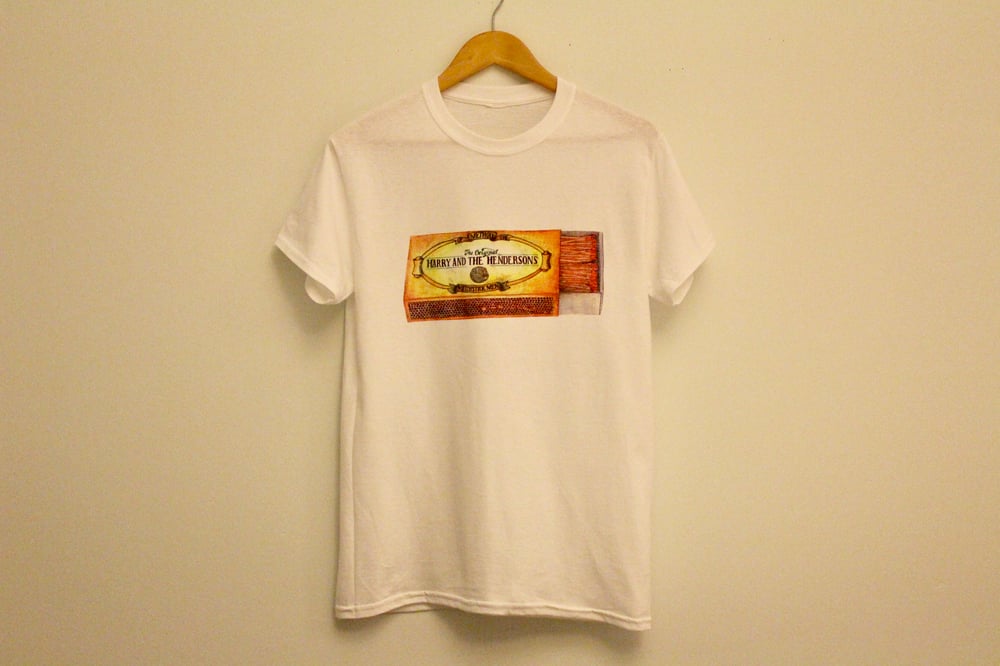 Image of Method of the Matchstick Men T-shirt