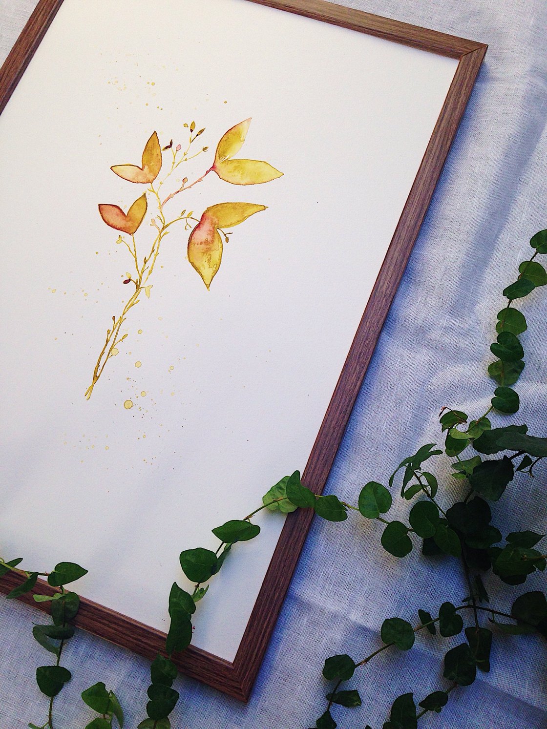 Image of Original artwork "Motherhood #03" // SOLD