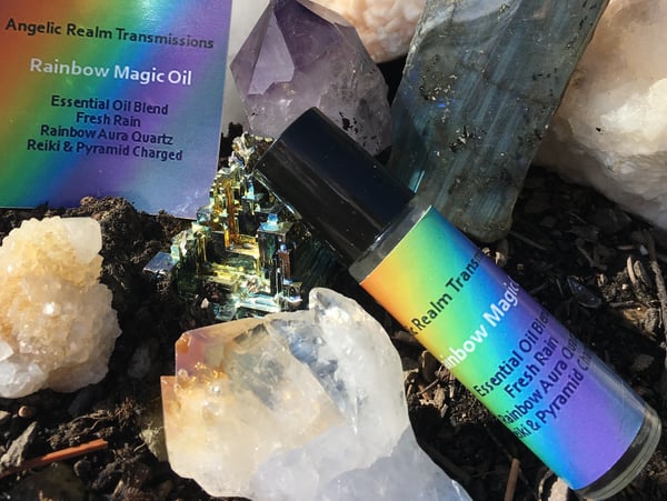 Image of Rainbow Magic Oil