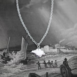 Image of *SALE - was £60* Men's Isle of Wight necklace