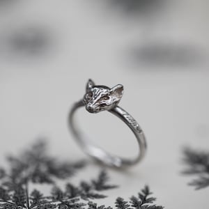 Image of *SALE* fox ring