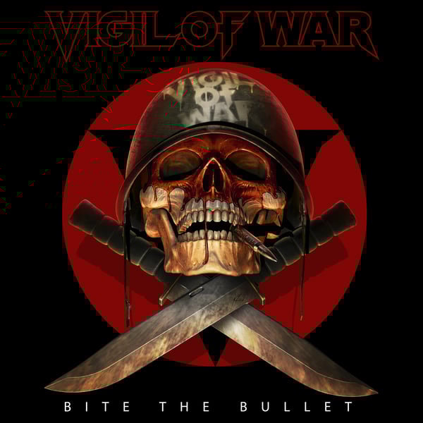 Image of *Signed* BITE THE BULLET - Debut EP