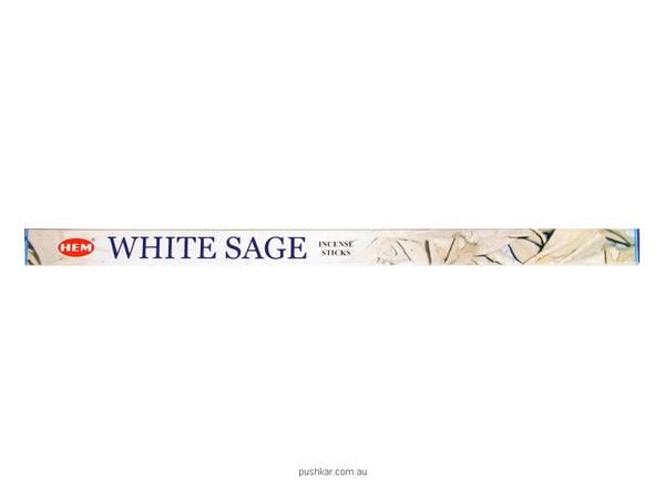 Image of Hem White Sage Incense