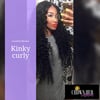 Kinky curly bundle 
