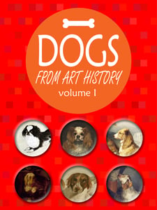 Image of Dogs from Art History Volume I