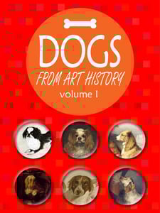Image of Dogs from Art History Volume I