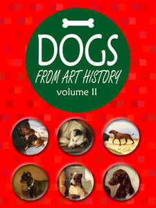 Image of Dogs from Art History Volume II