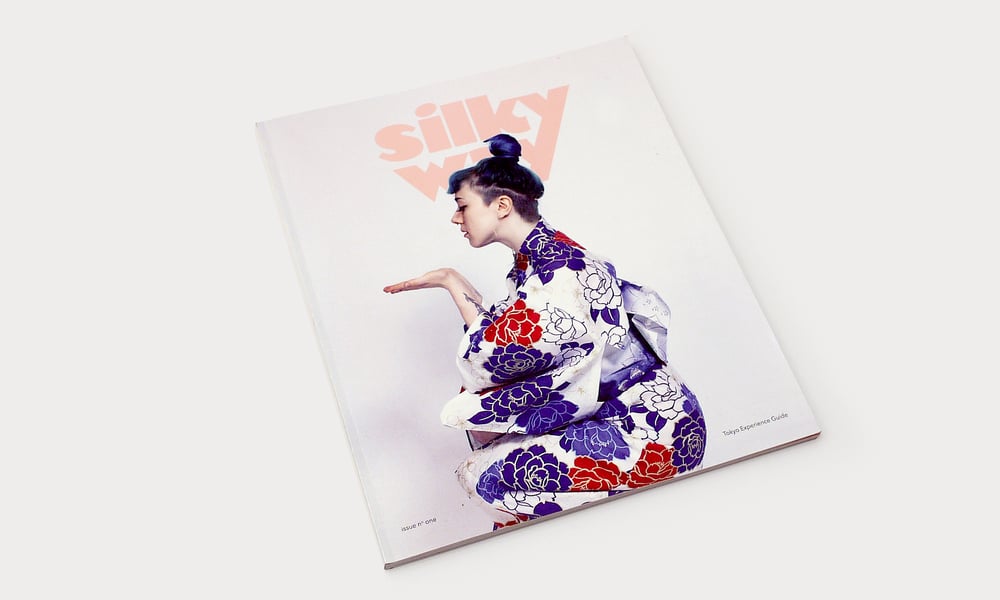 Image of Silky Way Magazine Issue 1