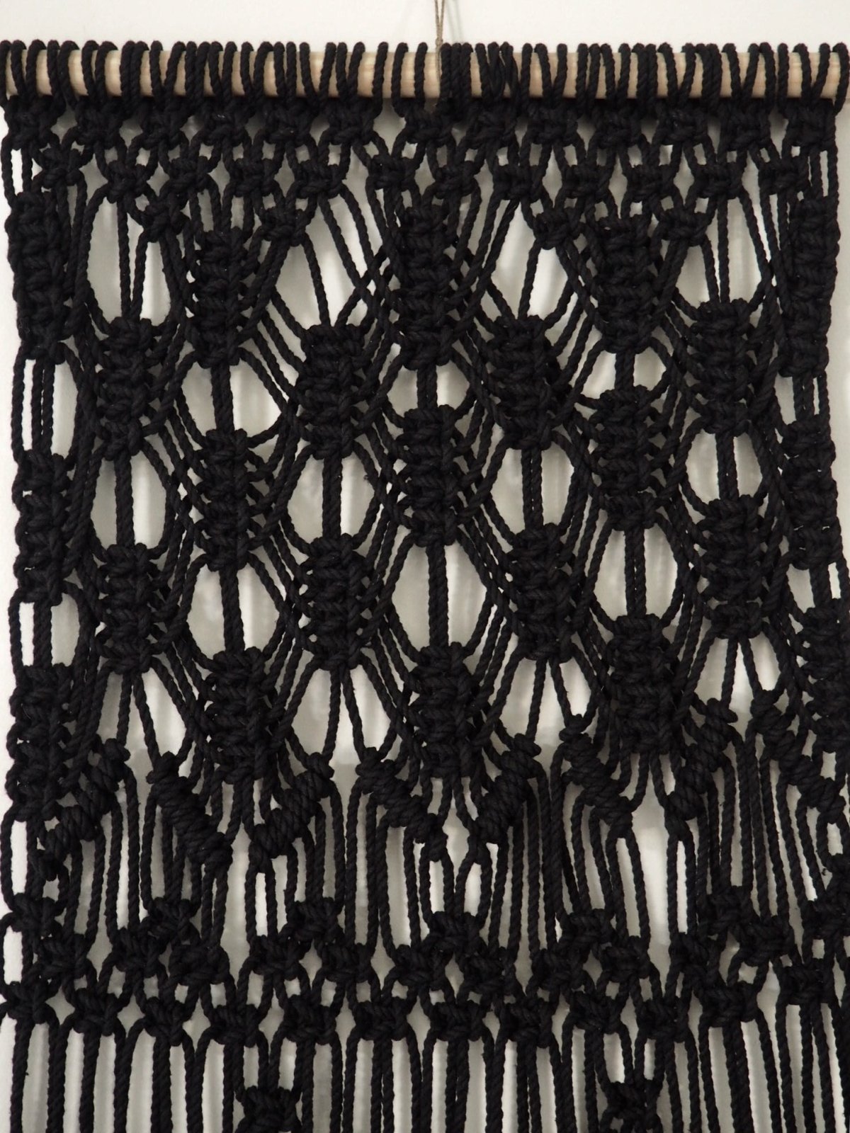 Image of Macrame Wall Hanging - ARROW