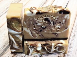 Image of Frankincense & Myrrh Goat Milk Soap