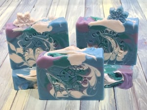 Image of Frozen Goat Milk Soap