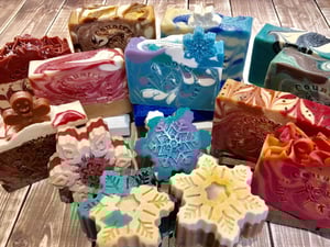 Image of Eucalyptus Spearmint Goat Milk Soap