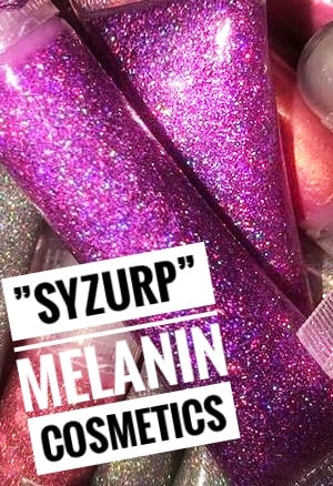 Image of "Syzurp" Holographic Lip Gloss