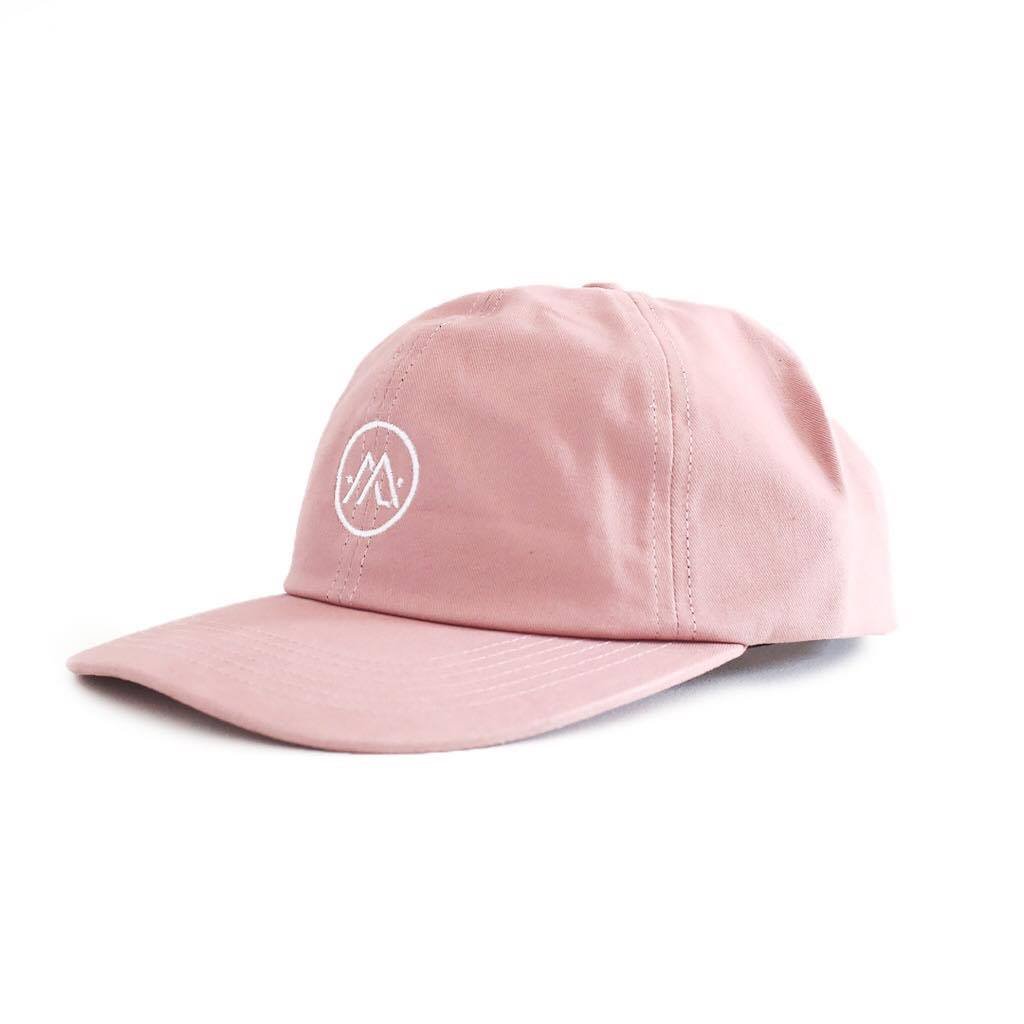 Image of Marksman Lloyd Hat - Salmon