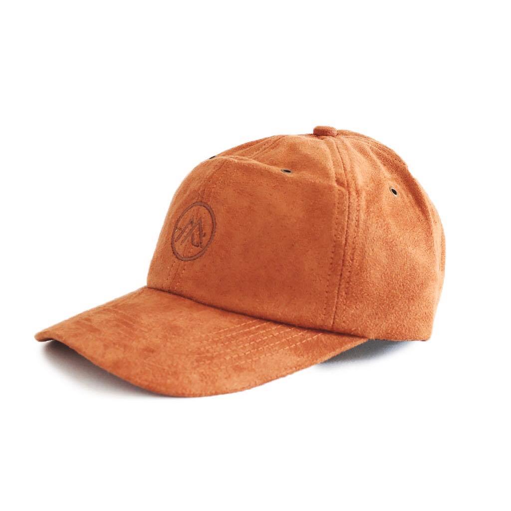 Image of Marksman Lloyd Hat - Suede