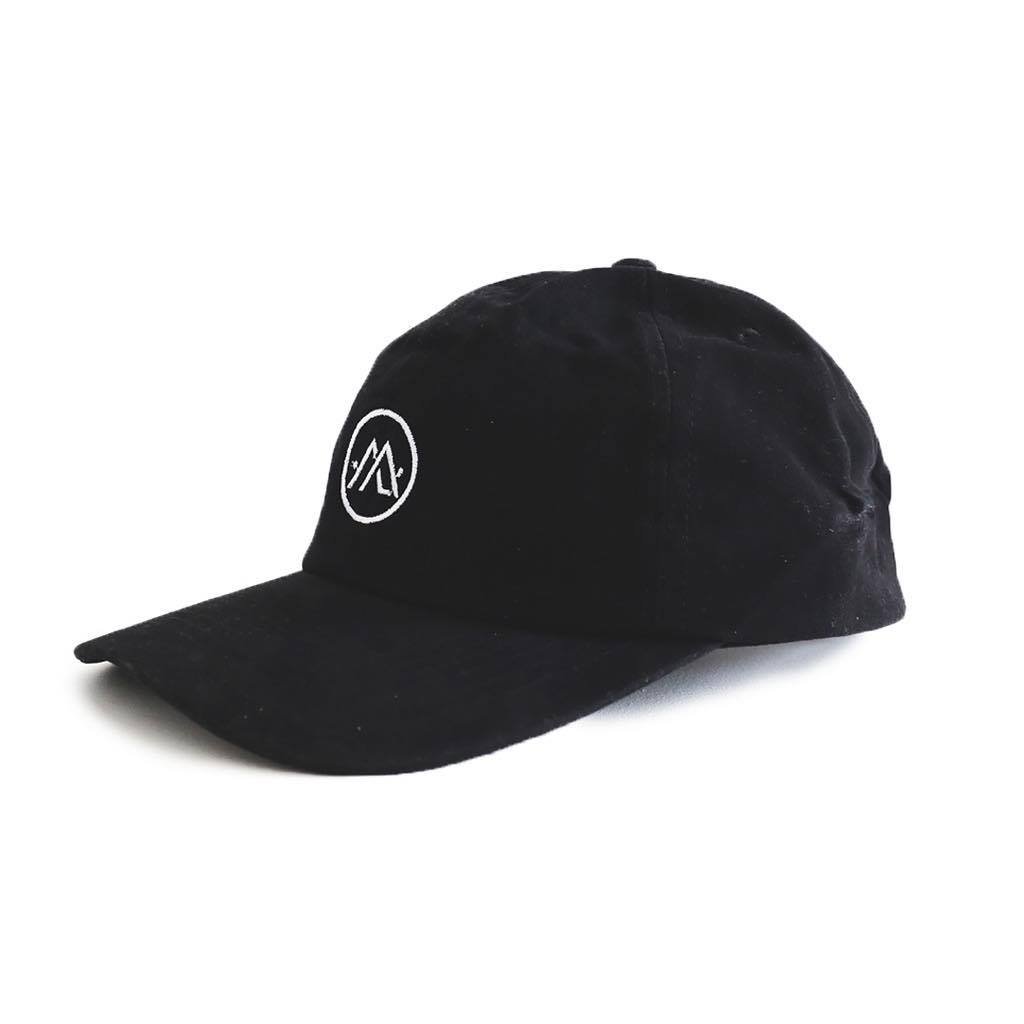 Image of Marksman Lloyd Hat - Black