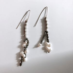 Image of Chamise earrings