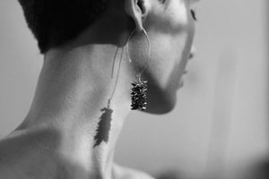 Image of Doug fir earrings