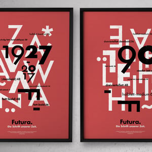 Image of Futura_90 "Collection"