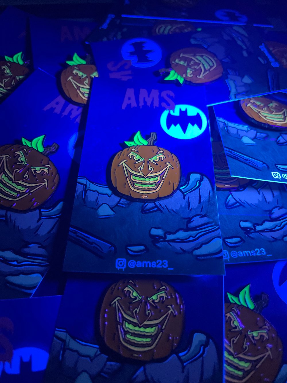 Joker “Jack O’ Lantern”