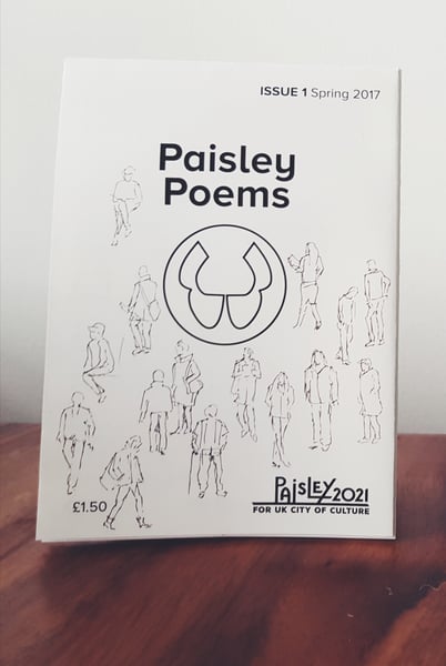 Image of Paisley Poems 1