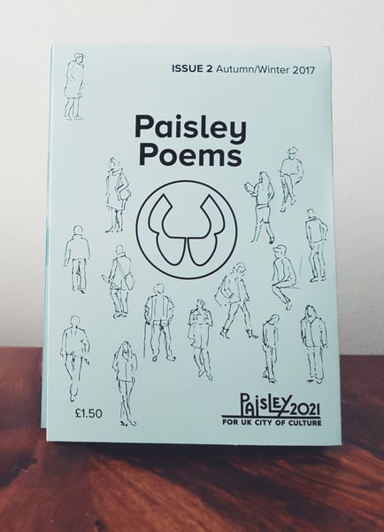Image of Paisley Poems 2