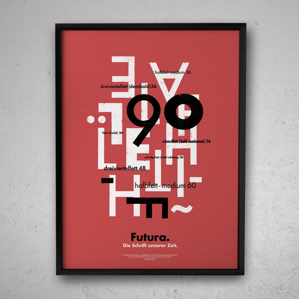 Image of Futura_90 "Collection"
