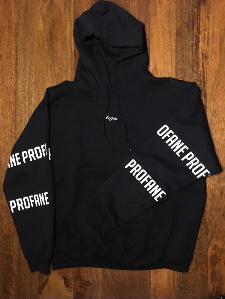 Image of ALL AROUND HOODIE