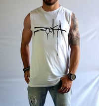 Image 3 of SLAUGHTERED - WHITE