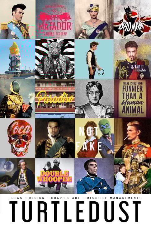 Image of Elvis is Taking Care of Beats