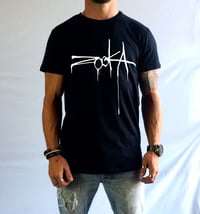 Image 3 of SLAUGHTERED - BLACK