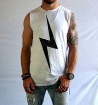 Image 3 of Z BOLT - WHITE