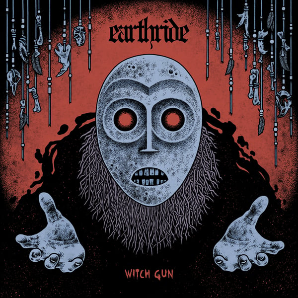 Image of EARTHRIDE - Witch Gun 7"