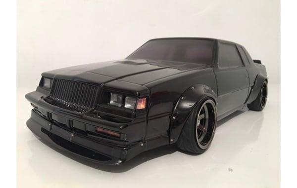 Image of Aplastics 1/10 Grand National widebody