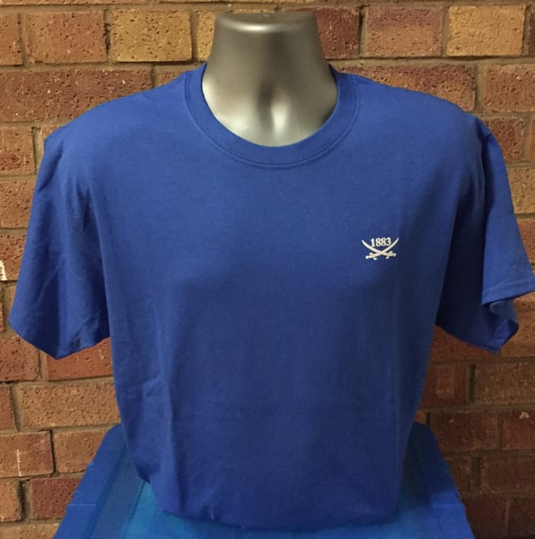 Image of Blue T Shirt (Free UK postage)