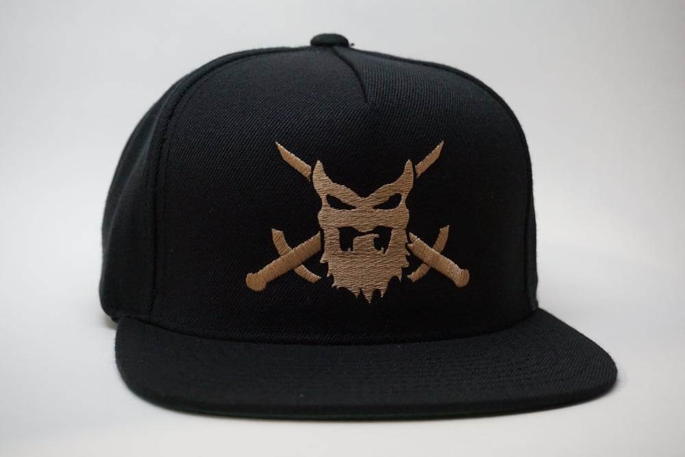 Image of " WARRIOR " Snap Back